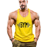 Man Tanks Vest Loose Sports and Leisure Men