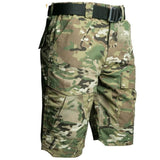 Tactics Style Men Short Outdoor Tactics Camouflage Pants Men's Shorts Summer