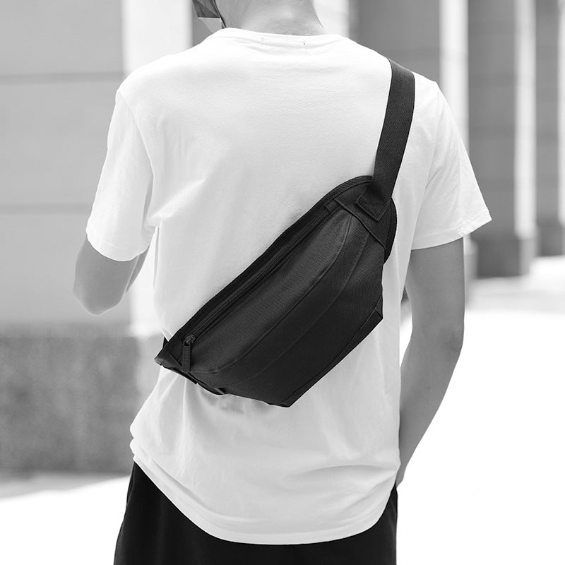 Everywhere Belt Bag Men's Belt Bag Sports and Leisure Oxford Cloth