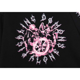 Juice WRLD in Loving Memory Hoodie Autumn and Winter Juice-Wrld-X-Vlone3D Printed Loose Hooded Sweater