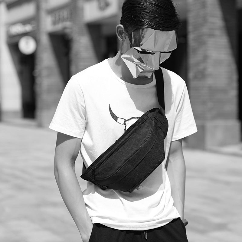 Everywhere Belt Bag Men's Belt Bag Sports and Leisure Oxford Cloth