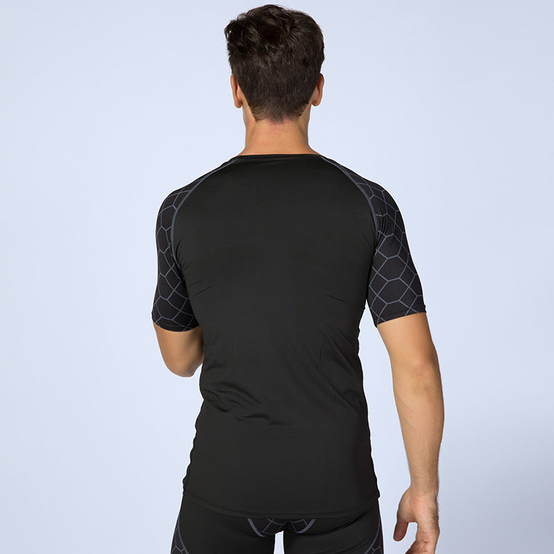 Anti Sweat Clothing Printing Stitching