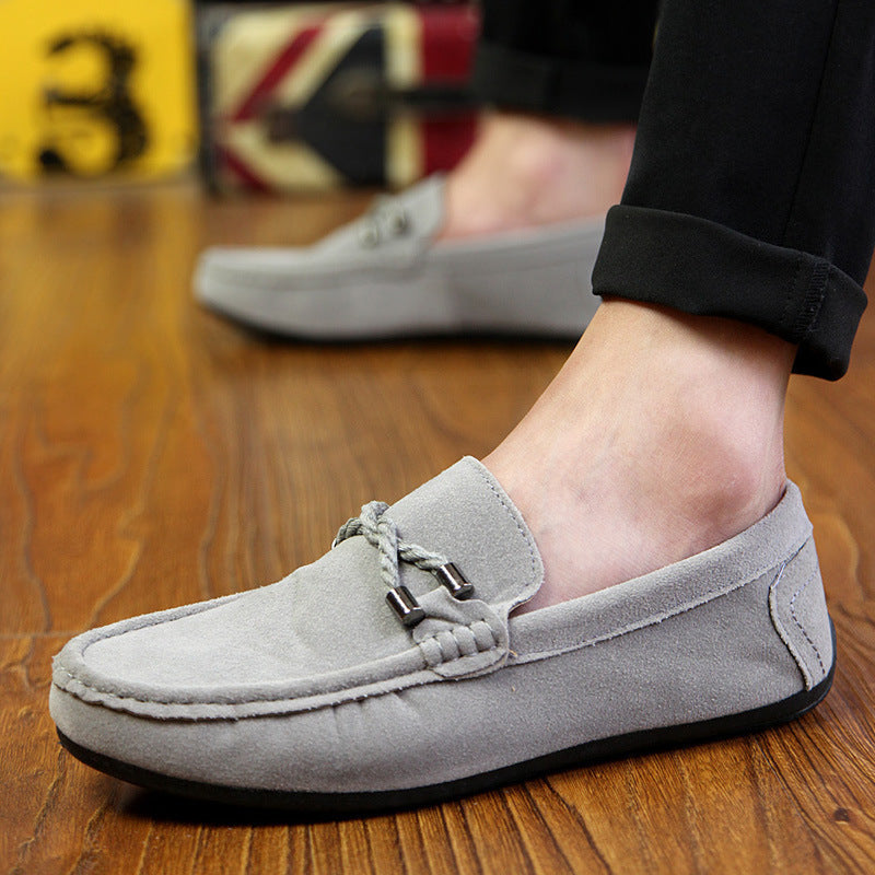 Loafers for Men Autumn Men's Casual Shoes