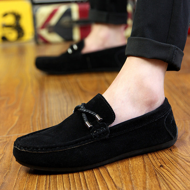 Loafers for Men Autumn Men's Casual Shoes