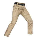 Tactics Style Outdoor Casual Pants Outdoor Leisure Combat Climbing Pants