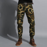 Tactics Style Outdoor Casual Pants Military Style Camouflage Pants Men's Casual Pants