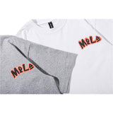 Men T Shirt Summer Casual Tops Men's Clothes Summer Wear Vintage Men's round Neck Short Sleeve Casual Loose Cartoon Printed T-shirt