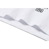 Fog Essentials Tshirts Fear Of God Rock Character Printed Fog Loose Male and Female Couple Short Sleeve T-shirt