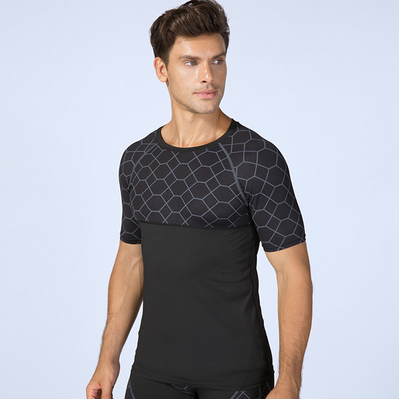 Anti Sweat Clothing Printing Stitching