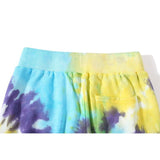 Shark Print Shorts Ape Head Blue Yellow Purple Shorts High Quality Casual Pants Beach Pants