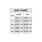 Women Plus Size Maxi Dresses Printed Casual Short Sleeve V-neck Loose Mid-Length Dress