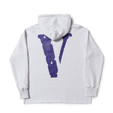 Vlone Hoodie Fashion Brand Life Personality Hoodie Men and Women Loose Couple Hooded Sweater