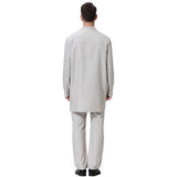 Mens Thobes Men's Robe Suit