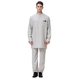 Mens Thobes Men's Robe Suit