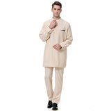 Mens Thobes Men's Robe Suit