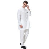 Mens Thobes Men's Robe Suit
