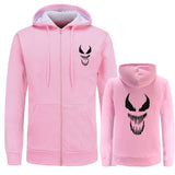 Carnage Hoodie Print