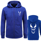 Carnage Hoodie Print