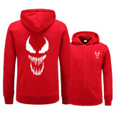 Carnage Hoodie Print