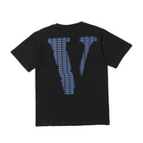 Playboi Vlone Shirt Couple Short Sleeve T-shirt