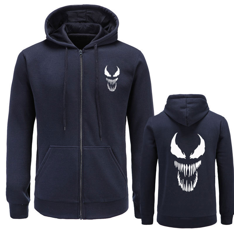 Carnage Hoodie Print