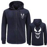 Carnage Hoodie Print