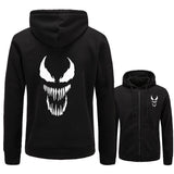 Carnage Hoodie Print