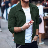 John Dutton Jacket Men's Suede Jacket