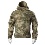 Tactics Style Men Sweatshirts & Hoodies Camouflage Mountaineering Clothing Military Fans Combat Military Top