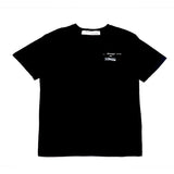 Off White T Shirt Cloud Arrow Short Sleeve Printed SummerUnisex Round Neck Tshirt Owt