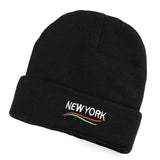 Yankee Winter Hat Woolen Cap Autumn Winter Hat Beanie Hat