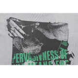 Cavempt Ce Summer Loose Type Leisure Pullover Summer Short Sleeve Children's Clothing