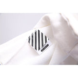 Off White Sweatshirts Long Sleeve Round Neck Neck Sweater Ow Large Size Loose Terry Round Neck Pullover