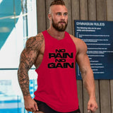 Man Tanks Men's Vest Sports Training