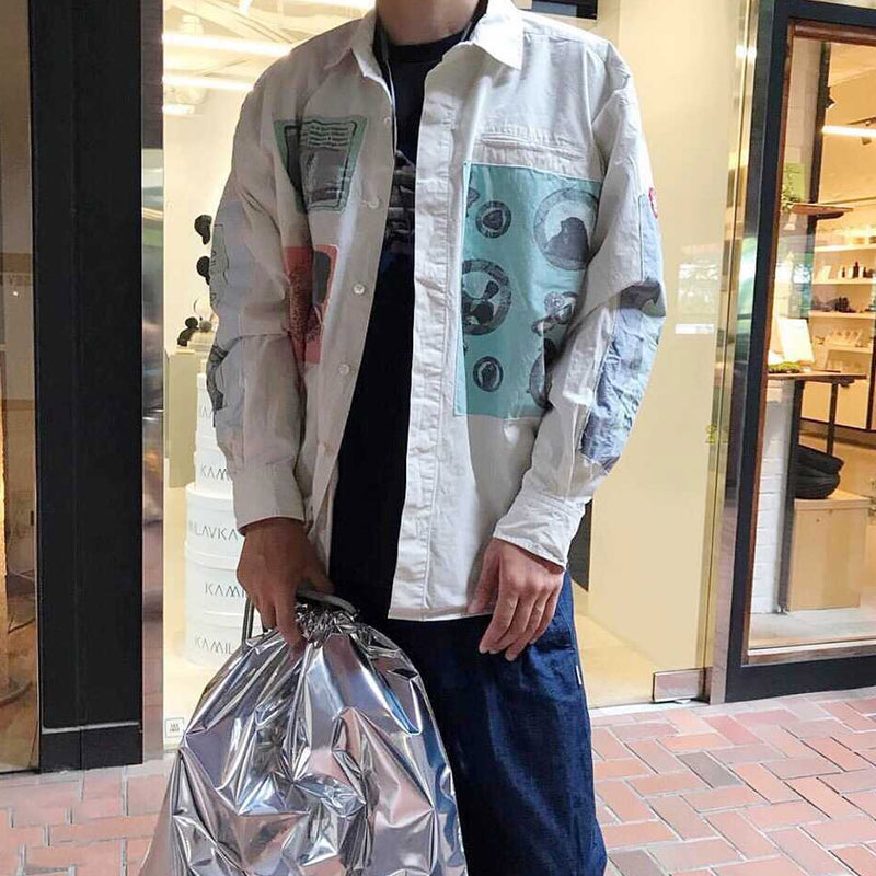 Cavempt Ce Cav @ Empt C.E Coat for Men and Women Couple