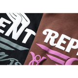 Present Hoodie 3D Printing plus Velvet Loose Hooded Sweater for Men and Women