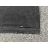 Present T Shirt Distressed Letters Printed Loose Couple round Neck