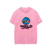 Juice WRLD T Shirt Cotton T-shirt Juice WRLD Printing