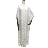 Beth Dutton Bohemian Dress Summer Spring Midi Dresses Sexy Lace Dress plus Size Beach Dress Mesh Dress