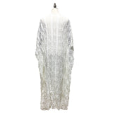 Beth Dutton Bohemian Dress Summer Spring Midi Dresses Sexy Lace Dress plus Size Beach Dress Mesh Dress