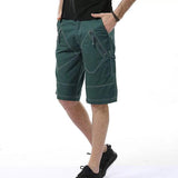 Tactics Style Men Short Casual Loose plus Size Summer Menswear