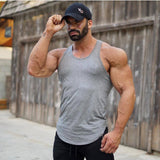 Man Tanks Men's Summer Sports Casual Vest