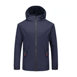 Cagoule Shell Jacket Men's Spring and Autumn Leisure Sports