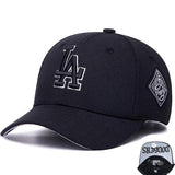 Yankee and Dogers Baseball Cap Baseball Hat Men and Women Couple Sun Protection Hat