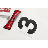 Rrr123 T-Shirt Jerry Same Joint Name Fog Loose-Fitting Casual T-shirt