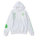 Off White Sweatshirts Casual Sweatshirt Owt Hoodie Men and Women