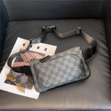 Lulu Belt Bags Men's Belt Bag Crossbody Bag Casual Bag