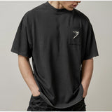 Present Angel T Shirt Vintage Vintage Vintage Short Sleeve T-shirt