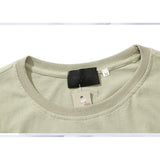 Fog T Shirt Spring/Summer Men's and Women's Same Style Short Sleeve Fear Of God