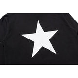 Fog Sweatshirt High Street Fashion Brand Fear of Printed plus Size Retro Sports Long Sleeve Tshirt Fear Of God